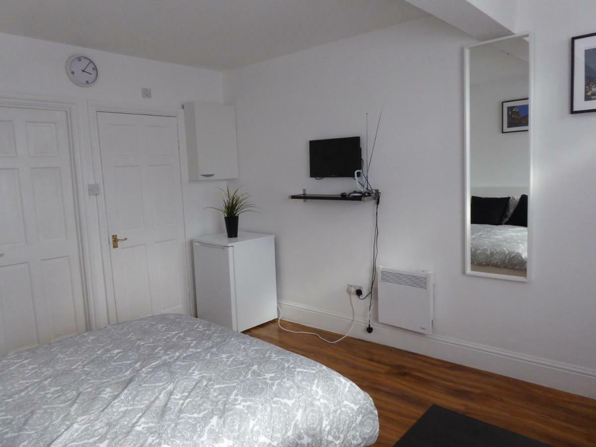 Apartmán Soft & Bright Thornton Heath Exteriér fotografie